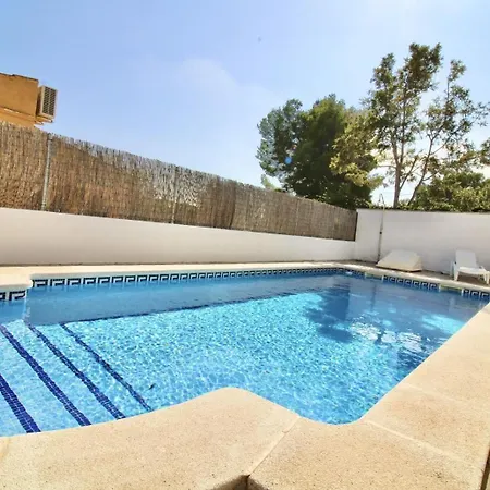 Alzines Con Piscina Privada Ac Y Wifi * Tarragona